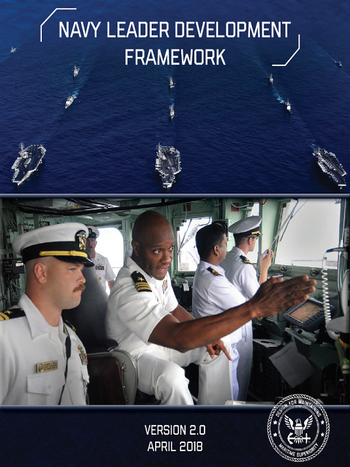 Navy Leadership Development Framework Navy MWR Digital Library